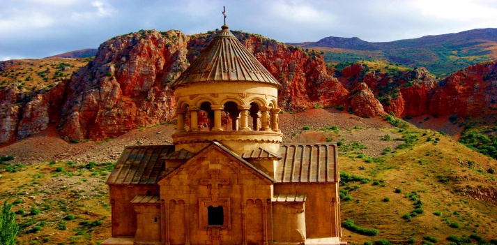 Armenia - La storia e la natura della repubblica caucasica 3